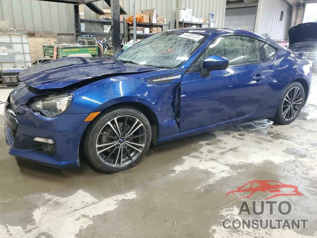 SUBARU BRZ 2013 - JF1ZCAC10D2606231