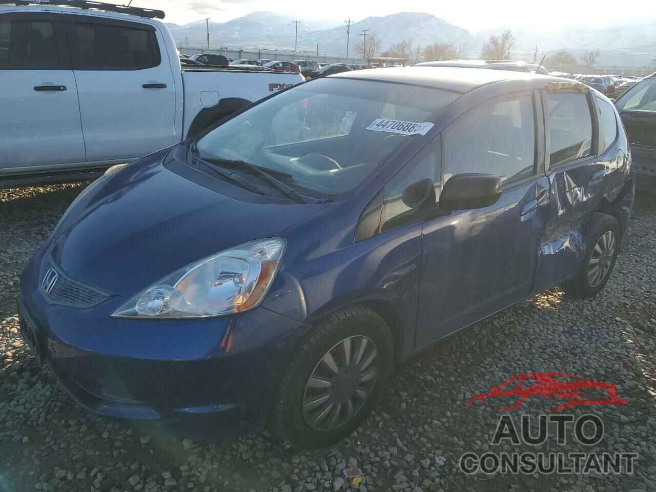 HONDA FIT 2009 - JHMGE88249S029179