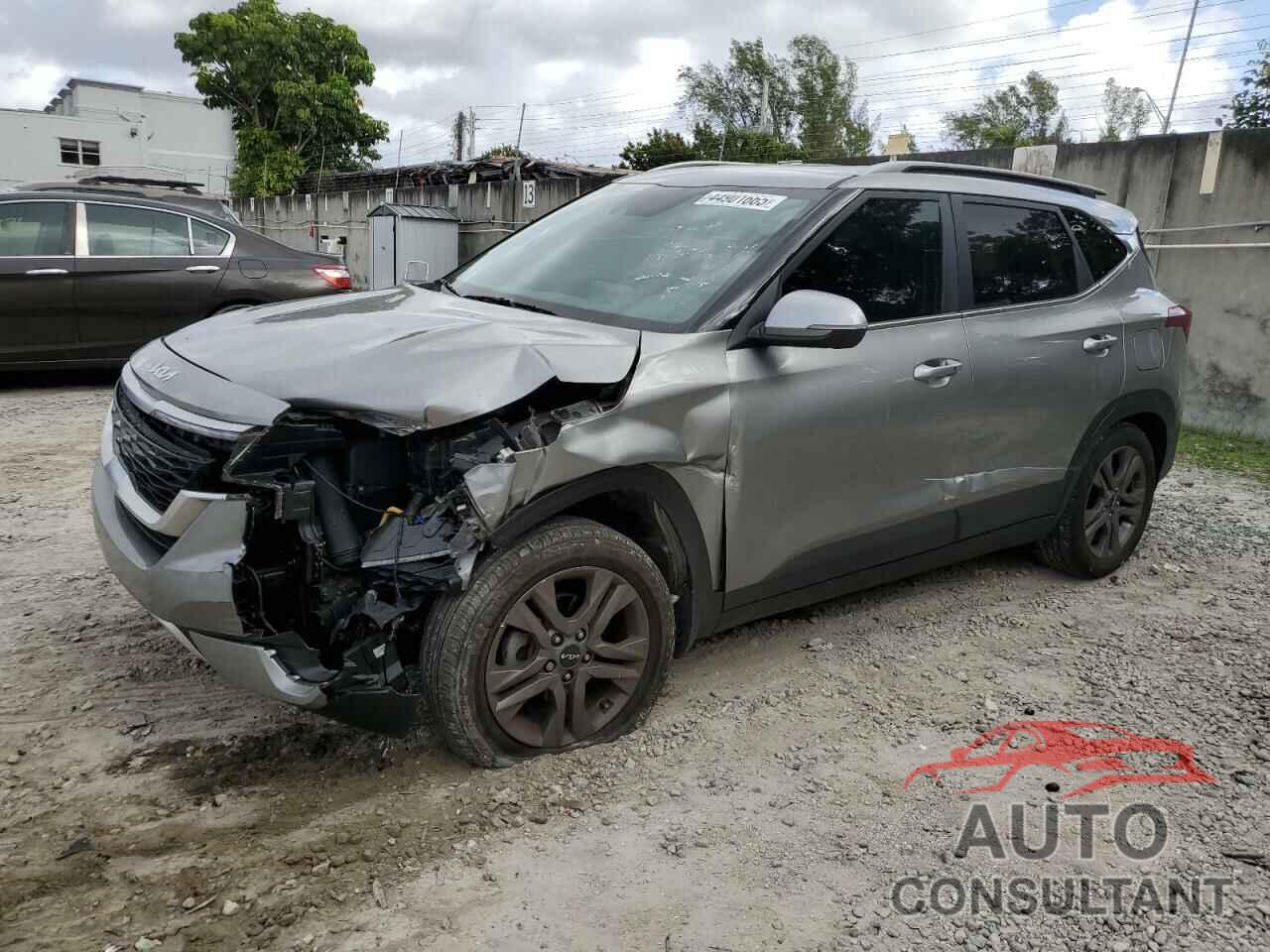 KIA SELTOS 2023 - KNDEU2AA9P7369406