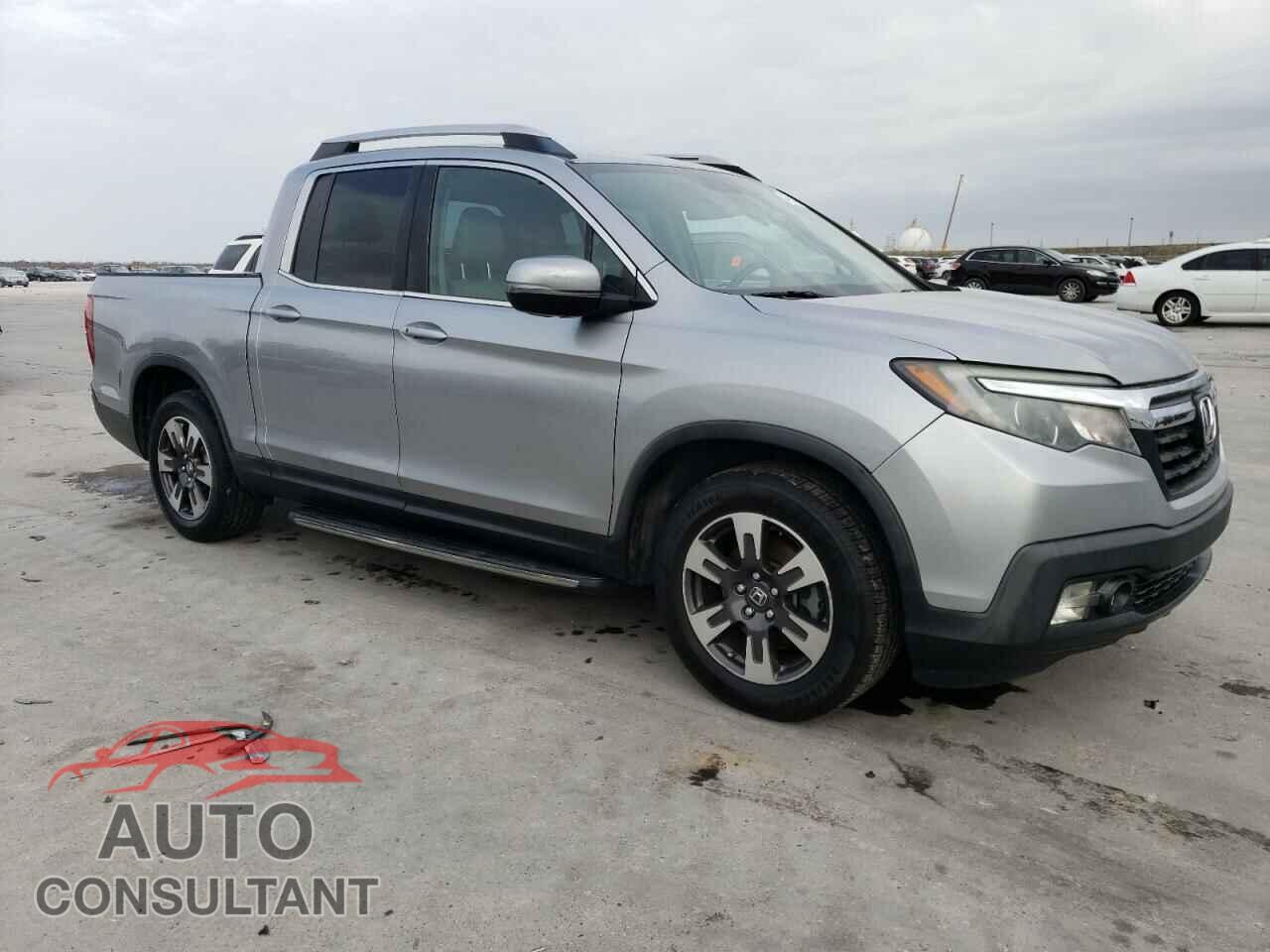 HONDA RIDGELINE 2018 - 5FPYK2F57JB001054