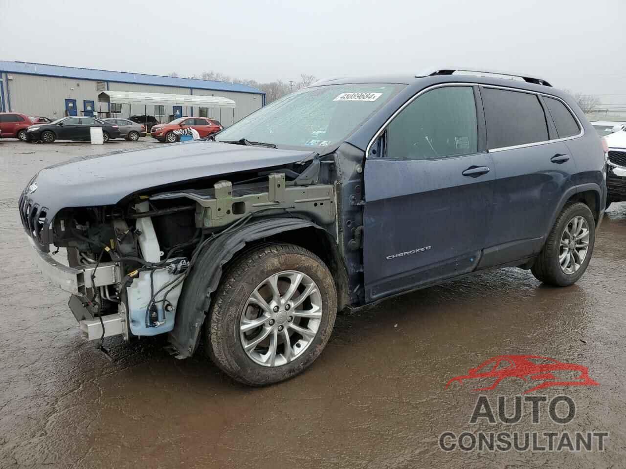JEEP GRAND CHER 2019 - 1C4PJLLB3KD366783