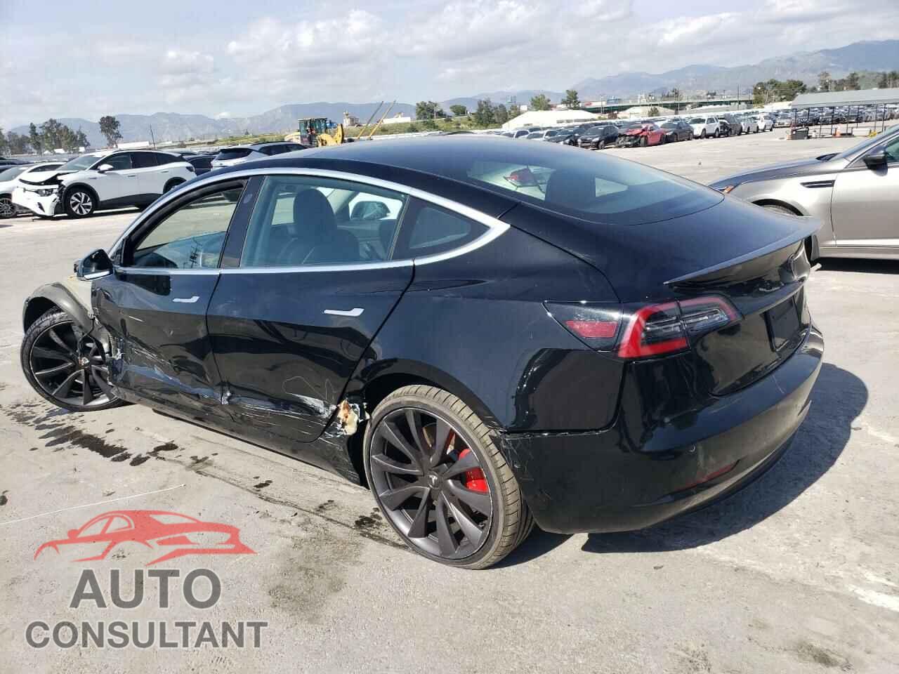 TESLA MODEL 3 2020 - 5YJ3E1EC6LF741962