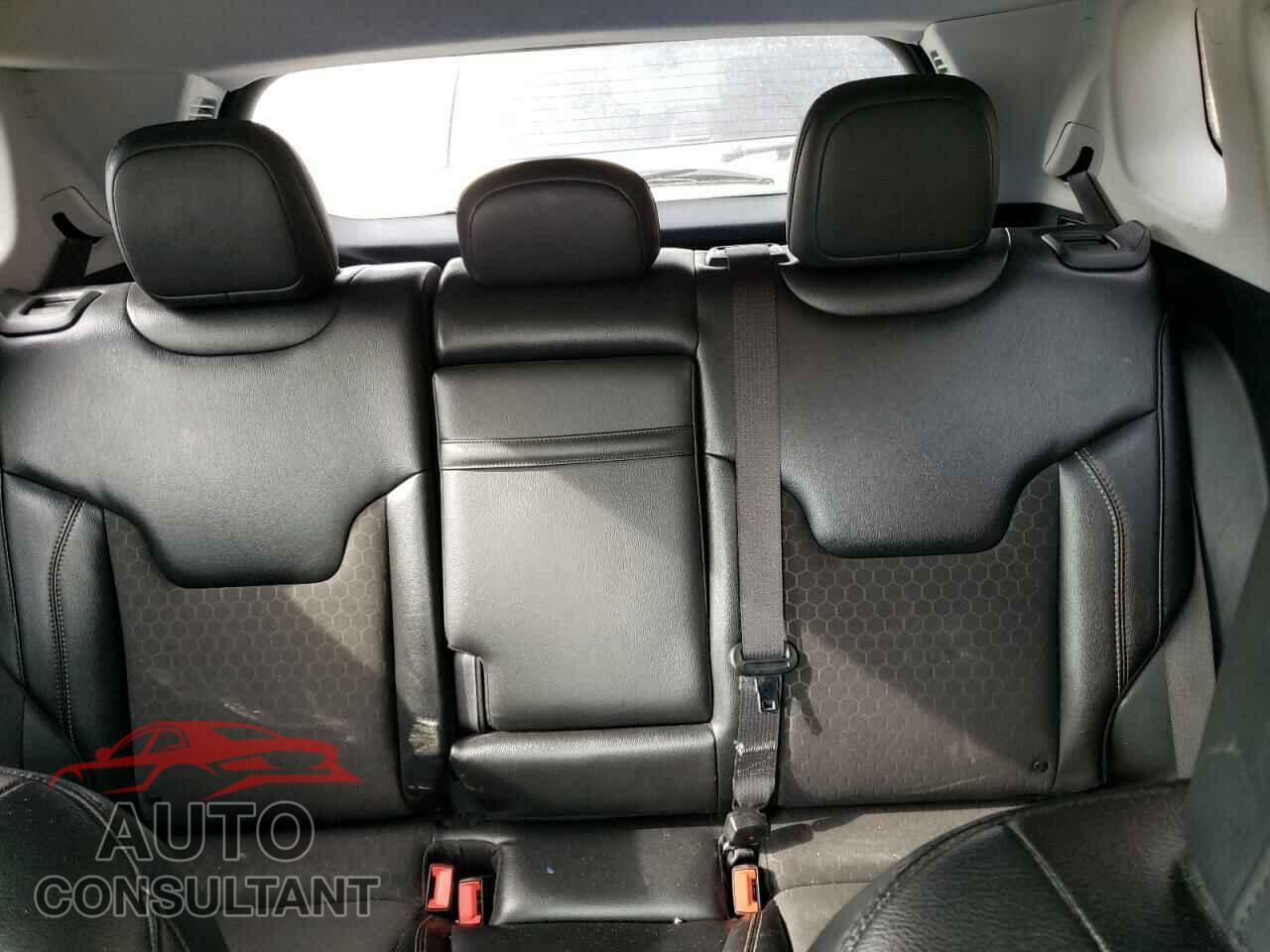 JEEP COMPASS 2020 - 3C4NJDBB5LT117413