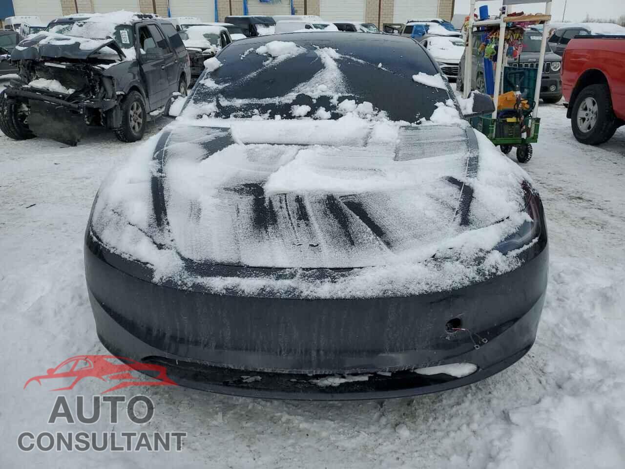 TESLA MODEL 3 2024 - 5YJ3E1EA4RF740140