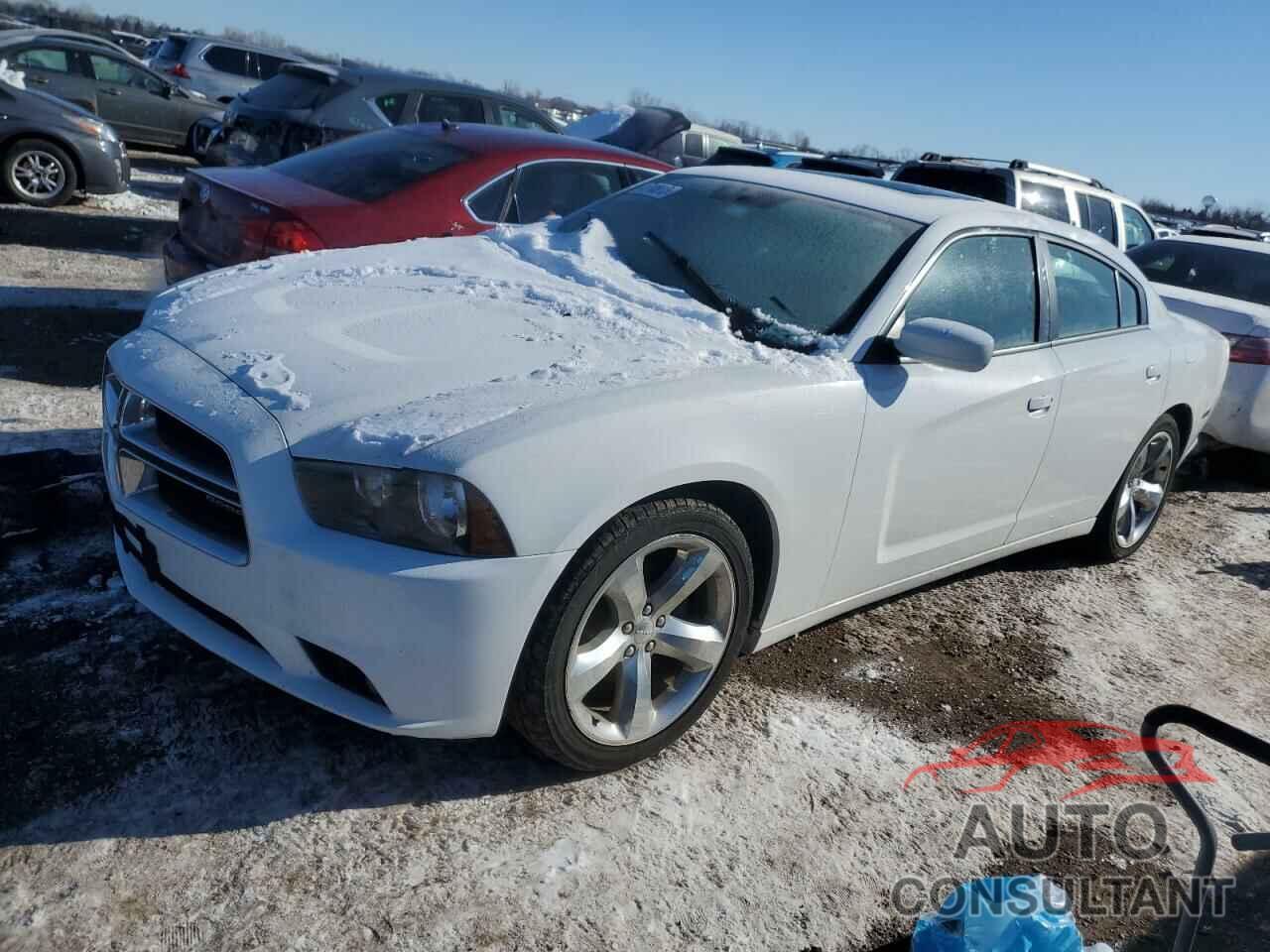 DODGE CHARGER 2012 - 2C3CDXHG9CH126082