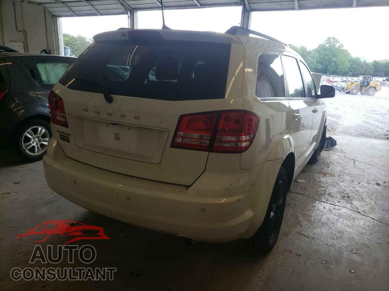 DODGE JOURNEY 2020 - 3C4PDCAB3LT249842