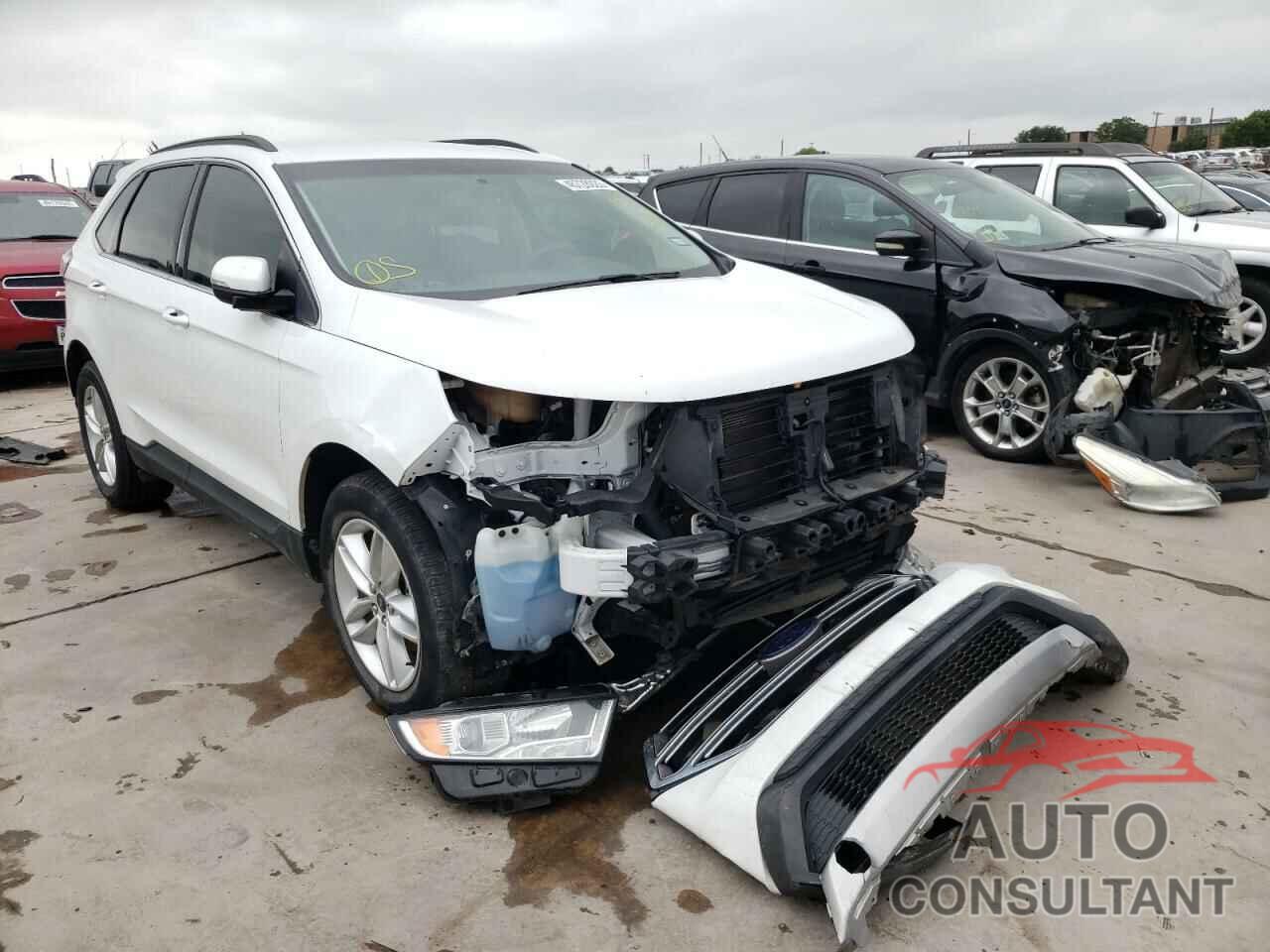 FORD EDGE 2016 - 2FMPK3J98GBC13354