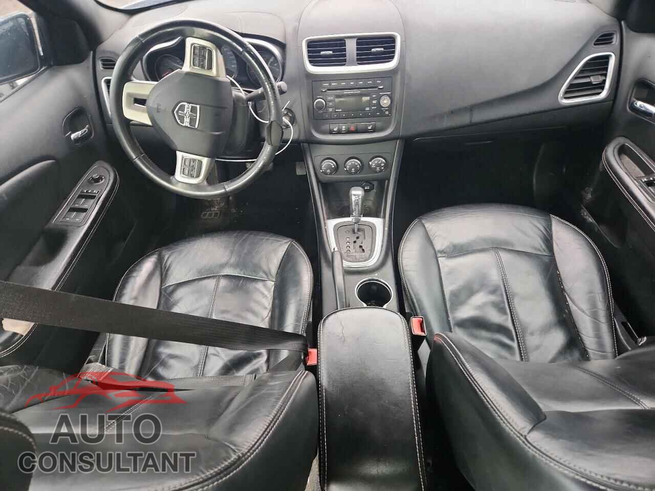 DODGE AVENGER 2013 - 1C3CDZCB5DN620570