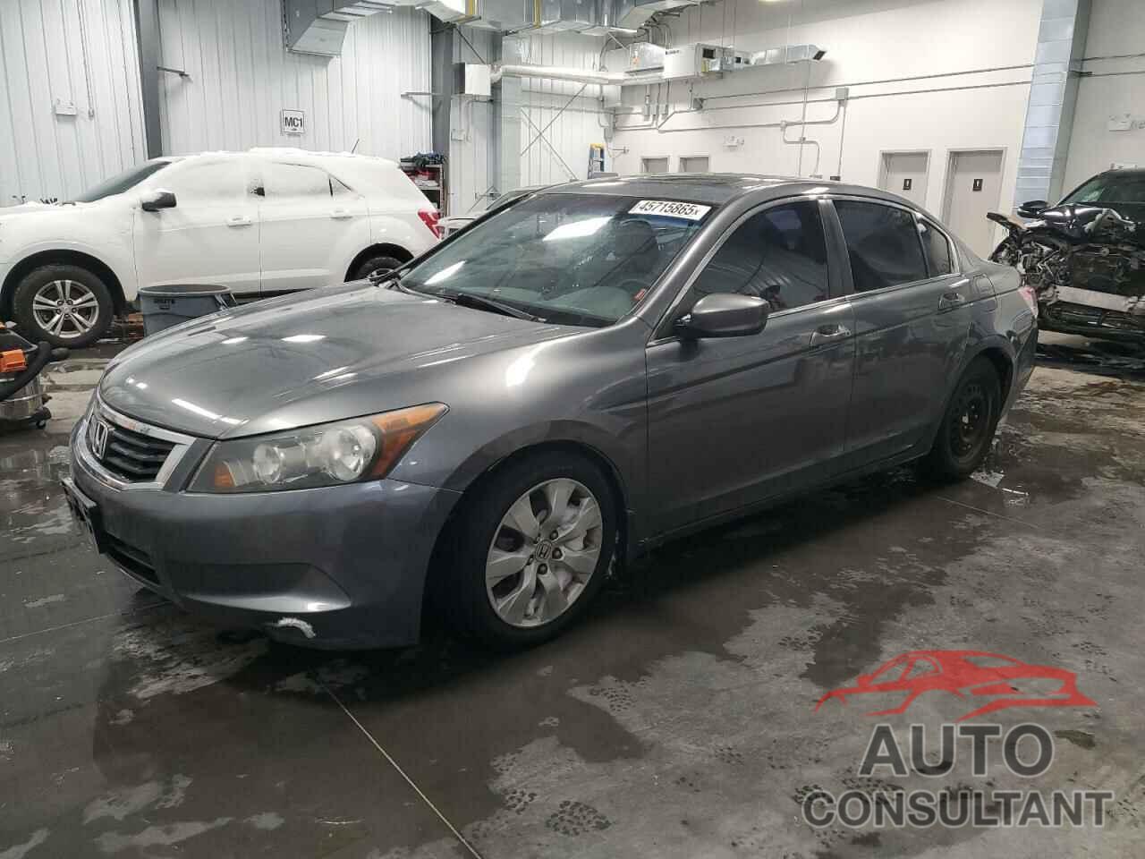HONDA ACCORD 2010 - 1HGCP2F75AA807054
