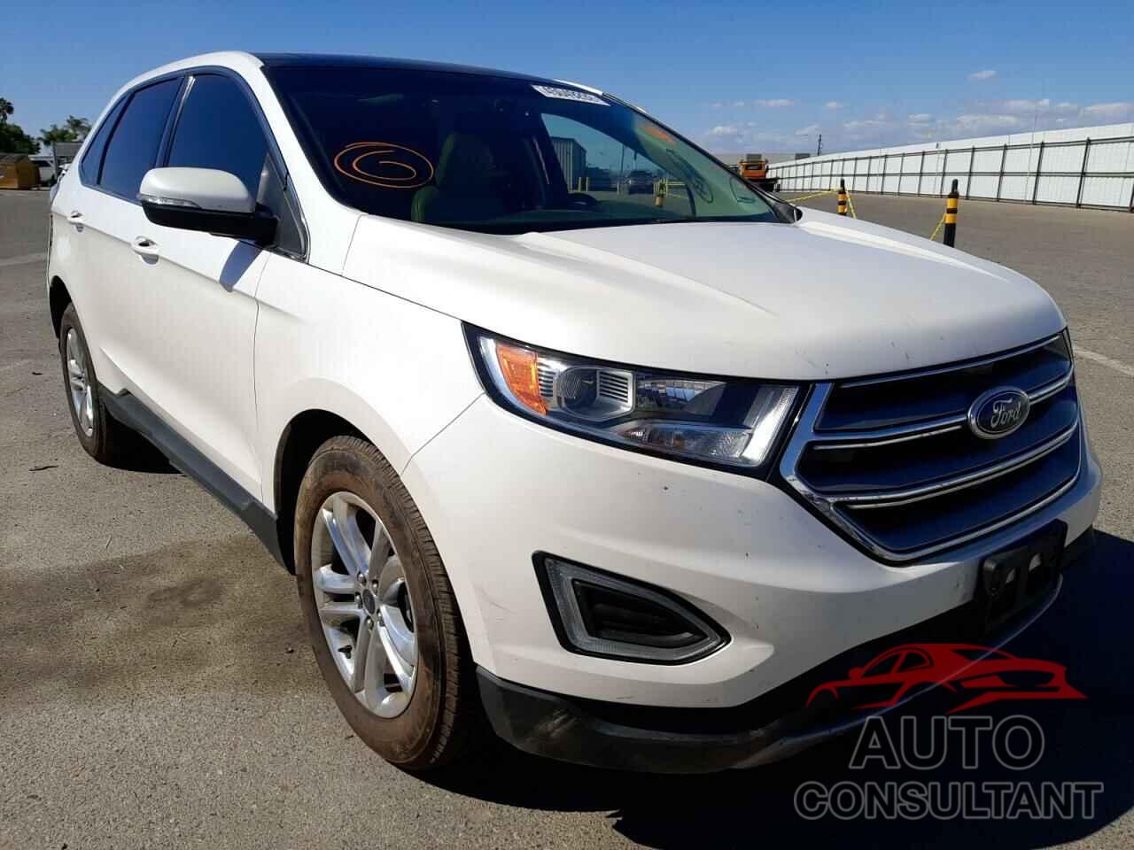 FORD EDGE 2016 - 2FMPK4J87GBC68066