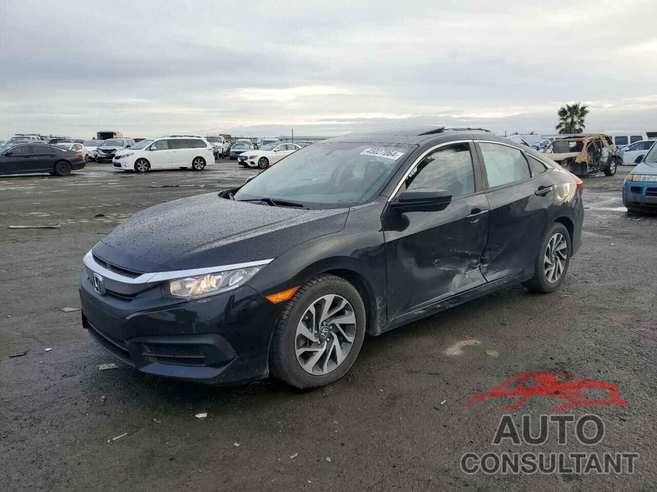 HONDA CIVIC 2017 - 19XFC2F7XHE221027