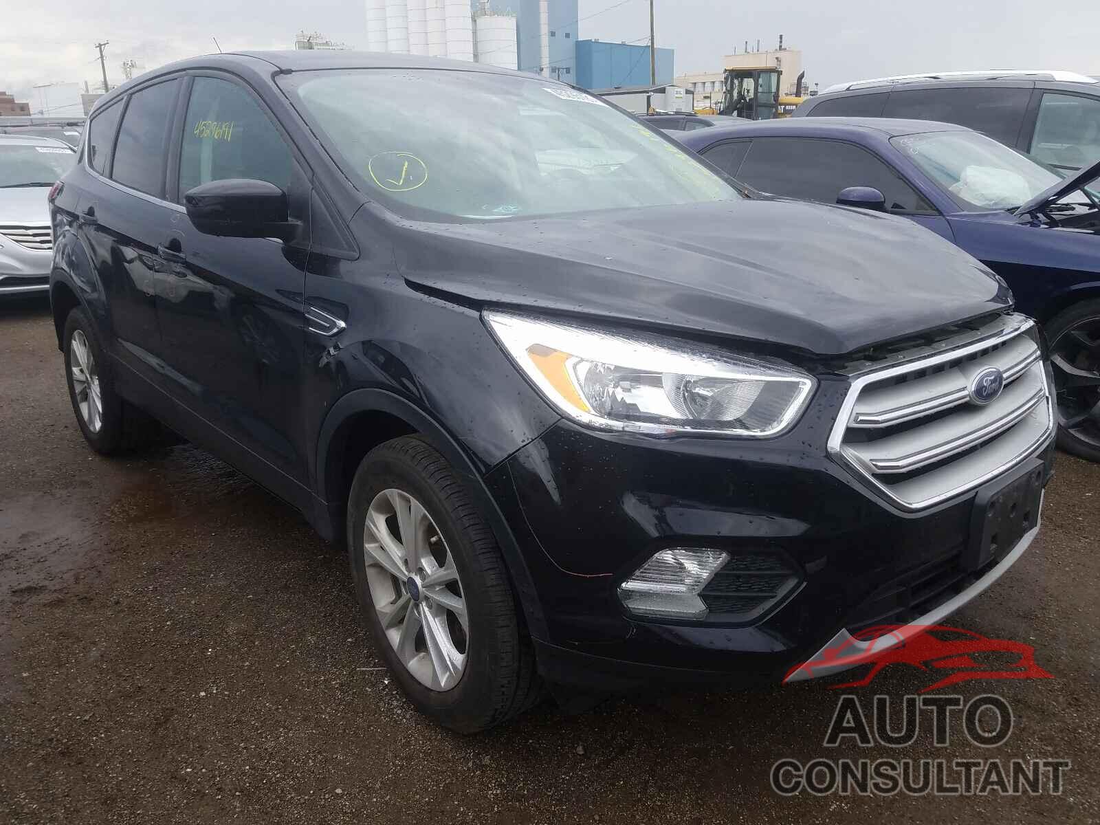 FORD ESCAPE 2019 - 1FMCU0GD4KUA68397