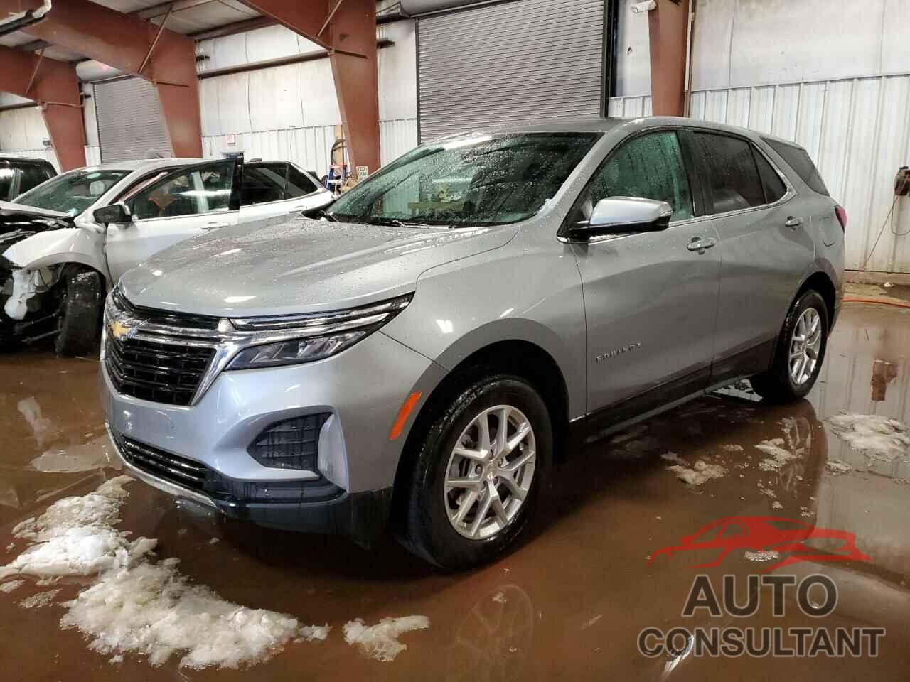 CHEVROLET EQUINOX 2024 - 3GNAXUEG0RL364228