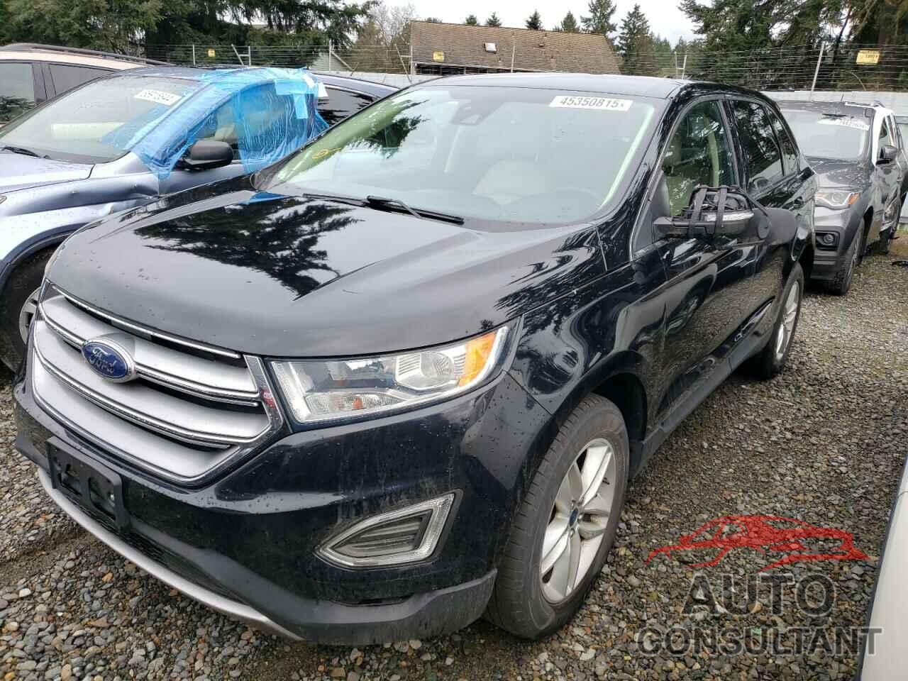 FORD EDGE 2018 - 2FMPK3J96JBC21153