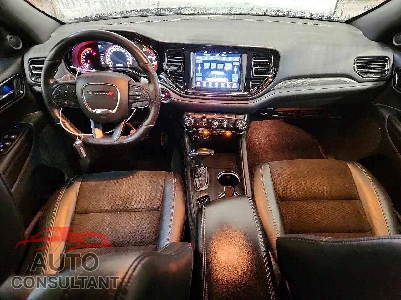DODGE DURANGO 2021 - 1C4RDJDG2MC520603