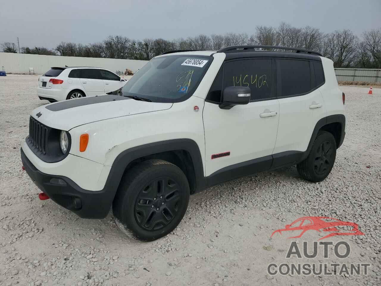 JEEP RENEGADE 2018 - ZACCJBCBXJPG79564