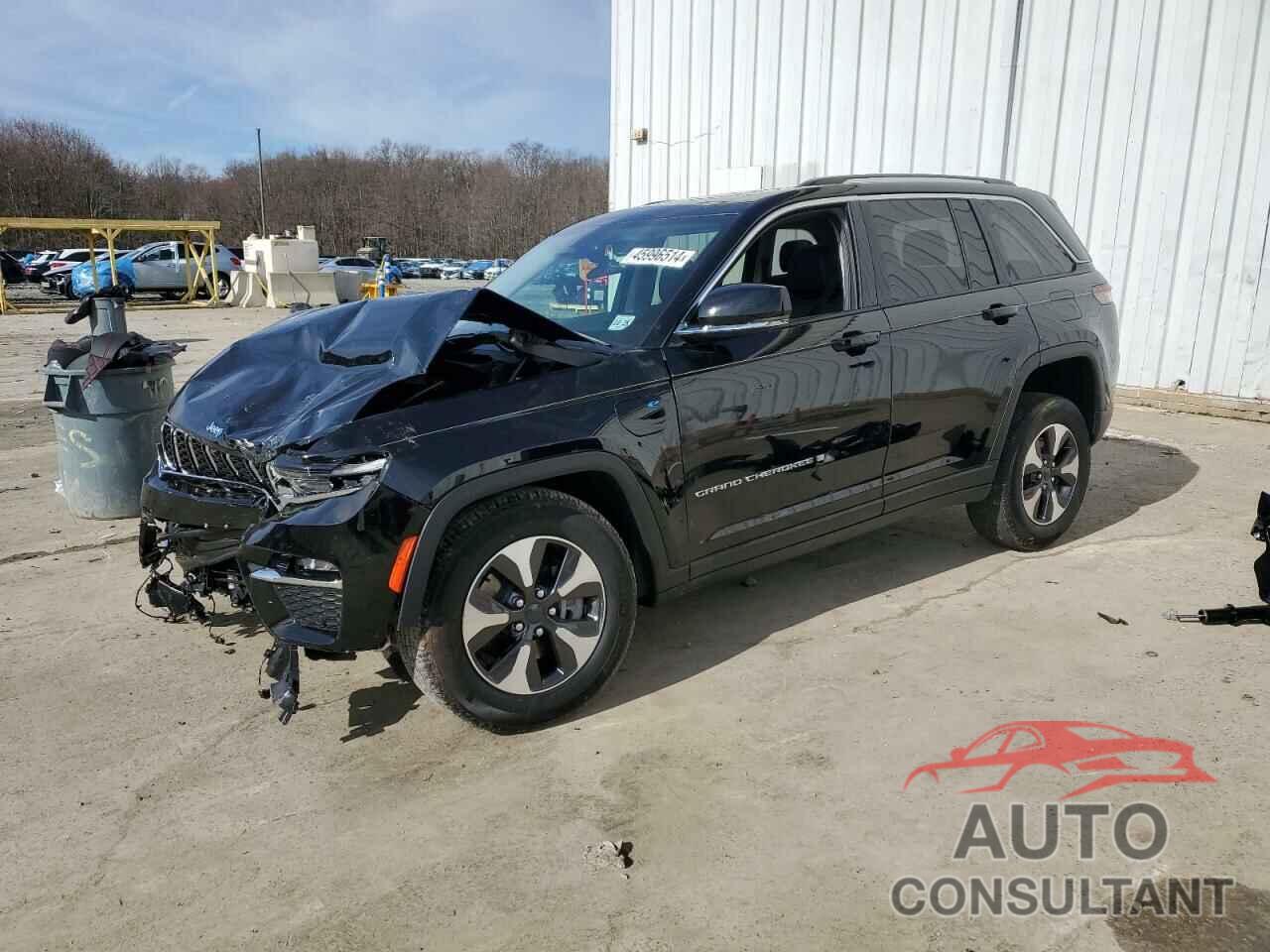 JEEP GRAND CHER 2024 - 1C4RJYB68RC681279