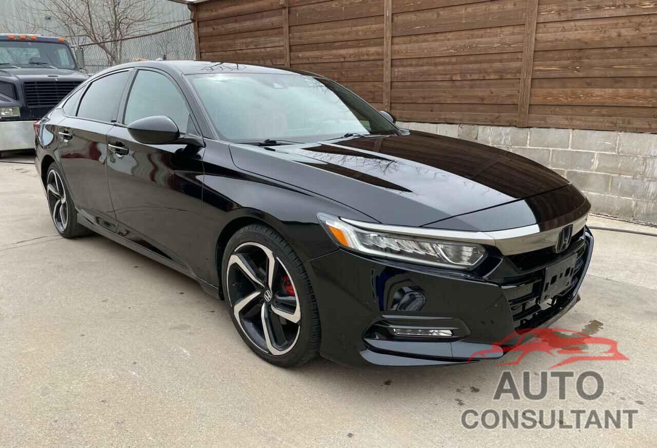 HONDA ACCORD 2019 - 1HGCV1F32KA036342