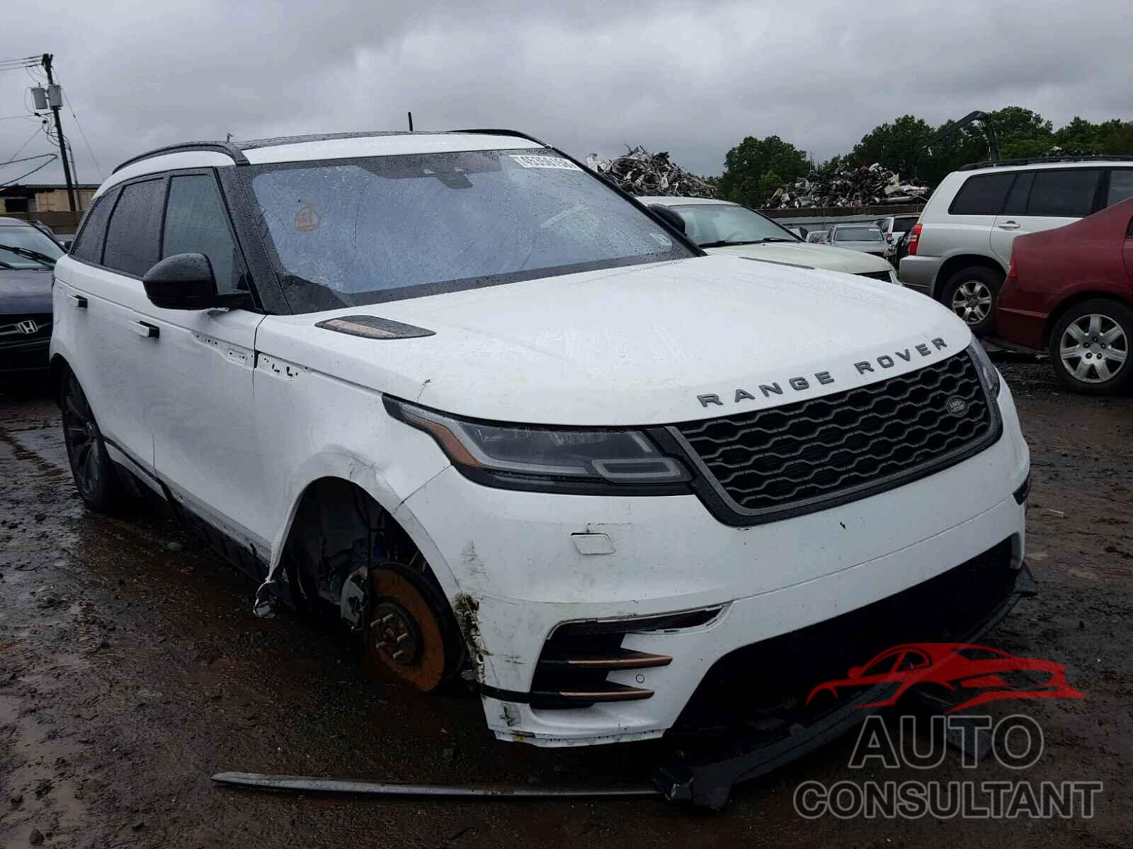 LAND ROVER RANGE ROVER VELAR R-DYNAMIC SE 2018 - SALYL2RV0JA744092