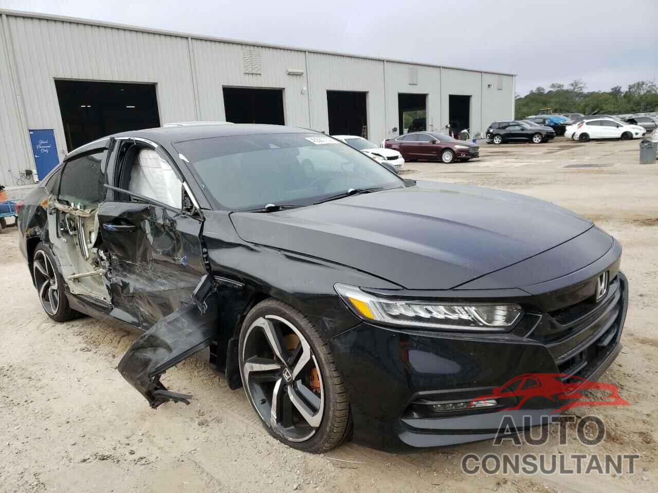 HONDA ACCORD 2018 - 1HGCV1F32JA014985