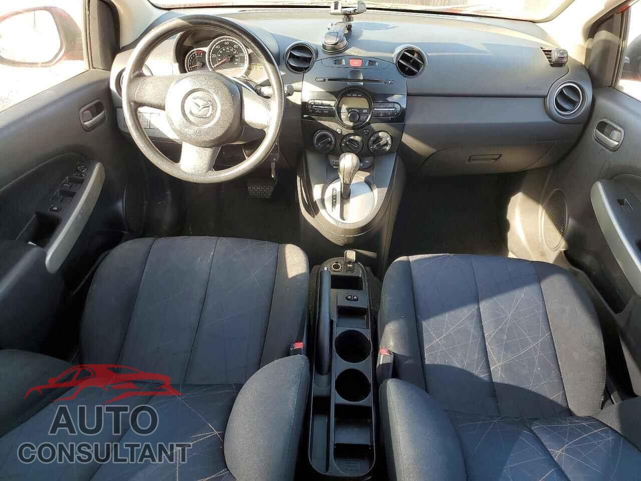 MAZDA 2 2014 - JM1DE1KZ9E0179151