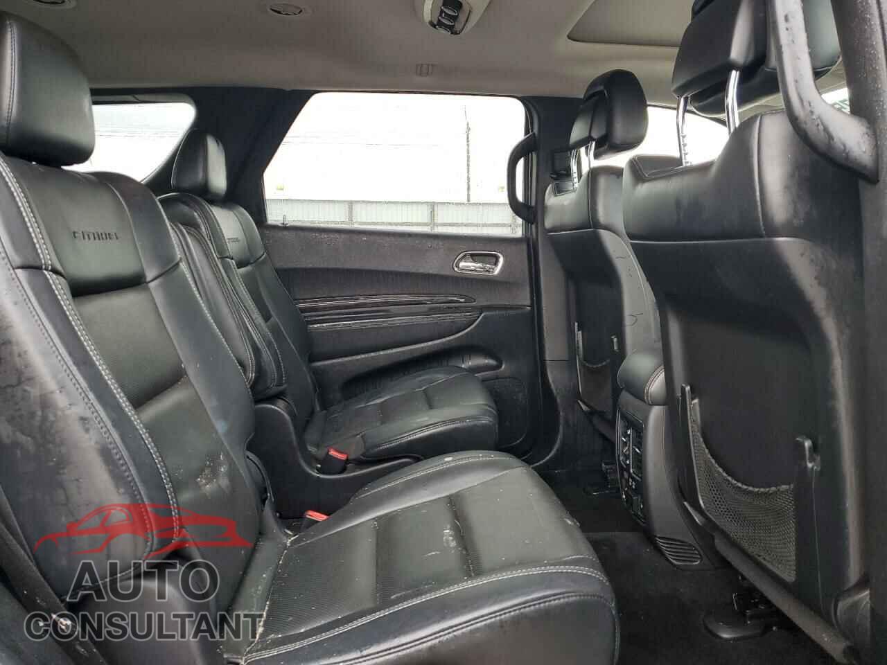 DODGE DURANGO 2014 - 1C4RDJEG5EC500930
