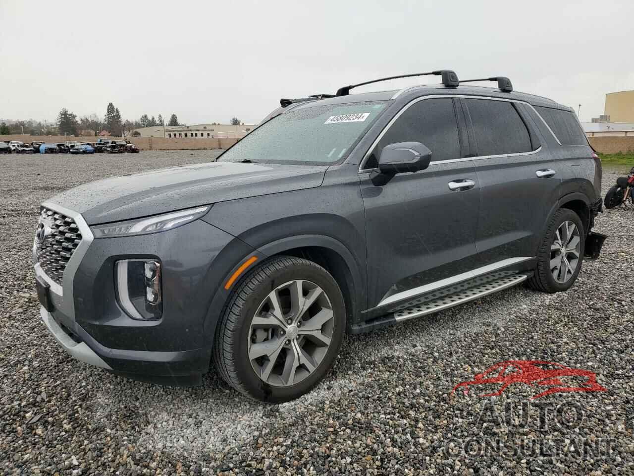 HYUNDAI PALISADE 2022 - KM8R5DHE0NU340471