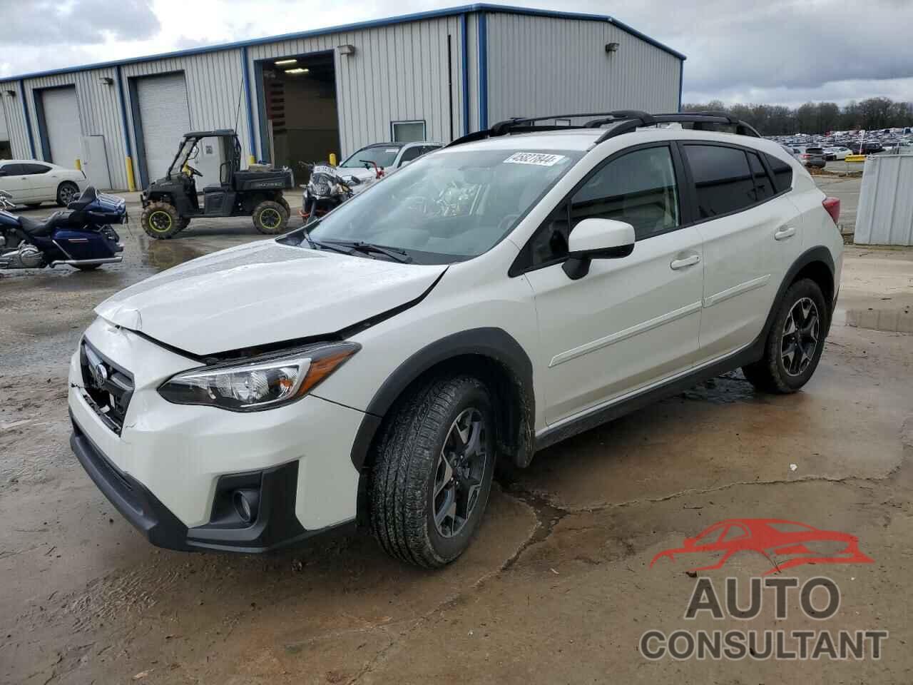 SUBARU CROSSTREK 2019 - JF2GTACC0K8219841