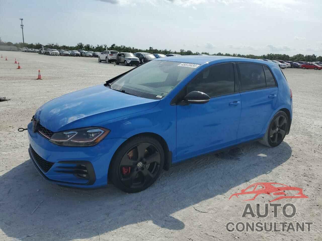 VOLKSWAGEN GTI 2019 - 3VW6T7AU6KM012050