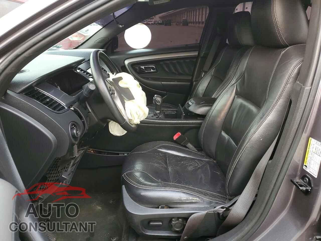 FORD TAURUS 2013 - 1FAHP2E86DG203907