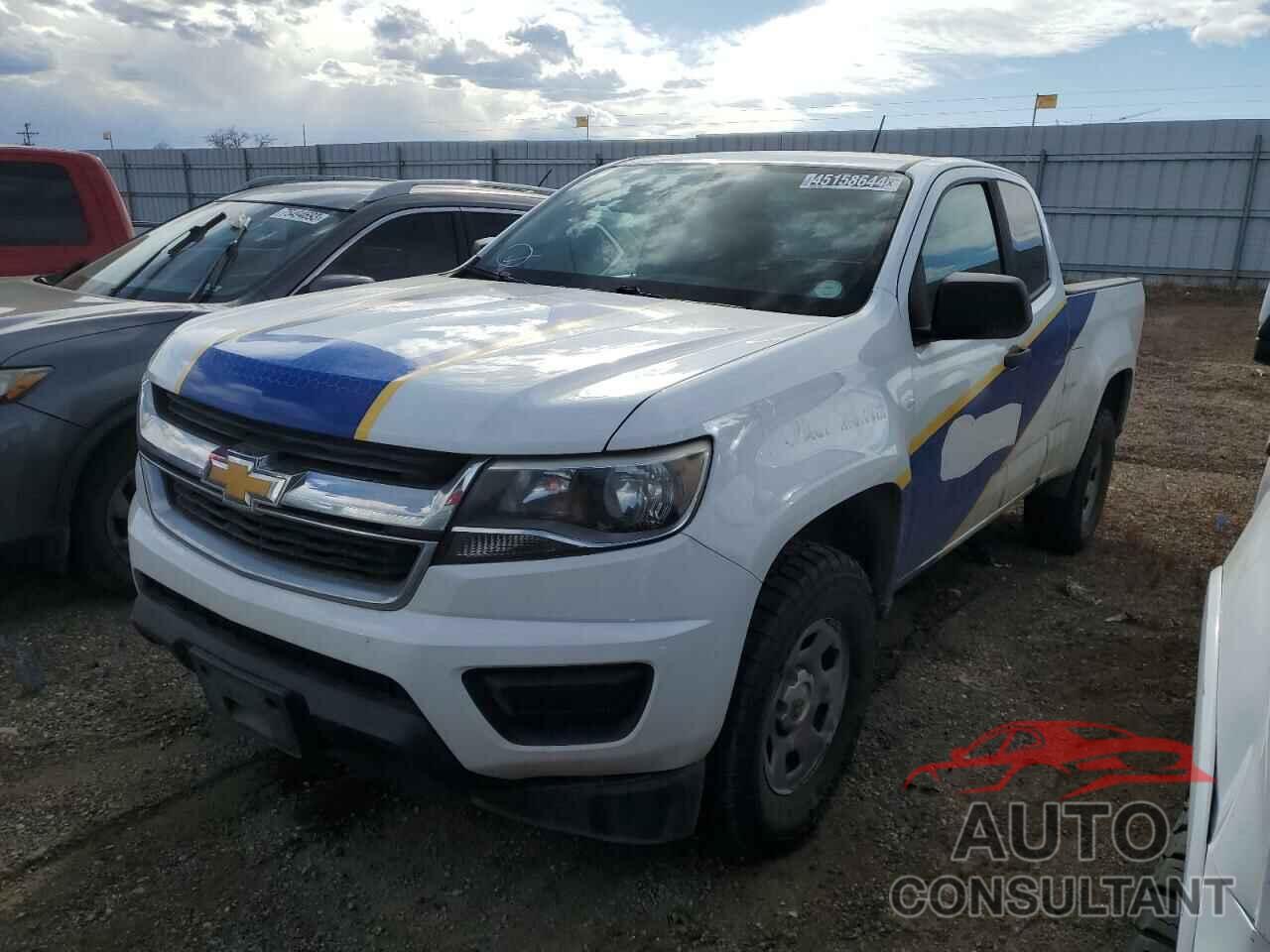 CHEVROLET COLORADO 2017 - 1GCHSBEA7H1219330