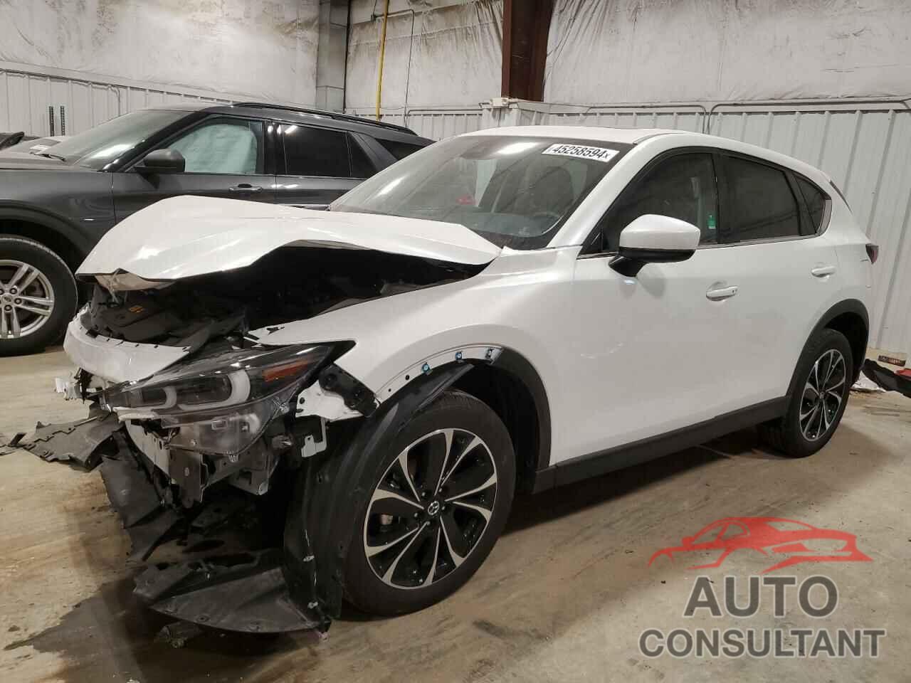 MAZDA CX-5 PREMI 2023 - JM3KFBDMXP0207335