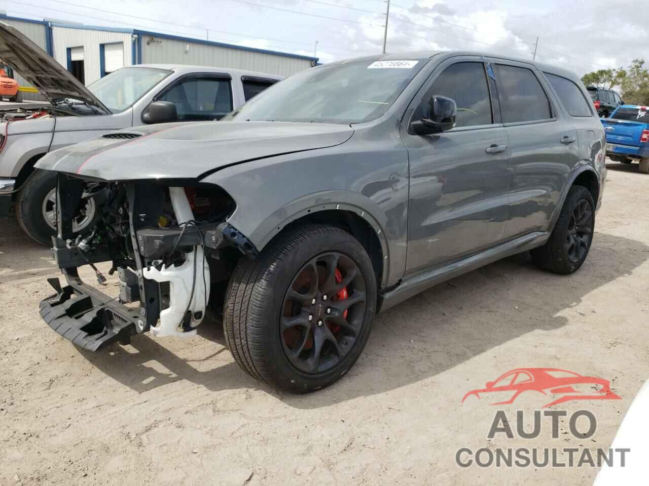 DODGE DURANGO 2021 - 1C4SDJH94MC740791