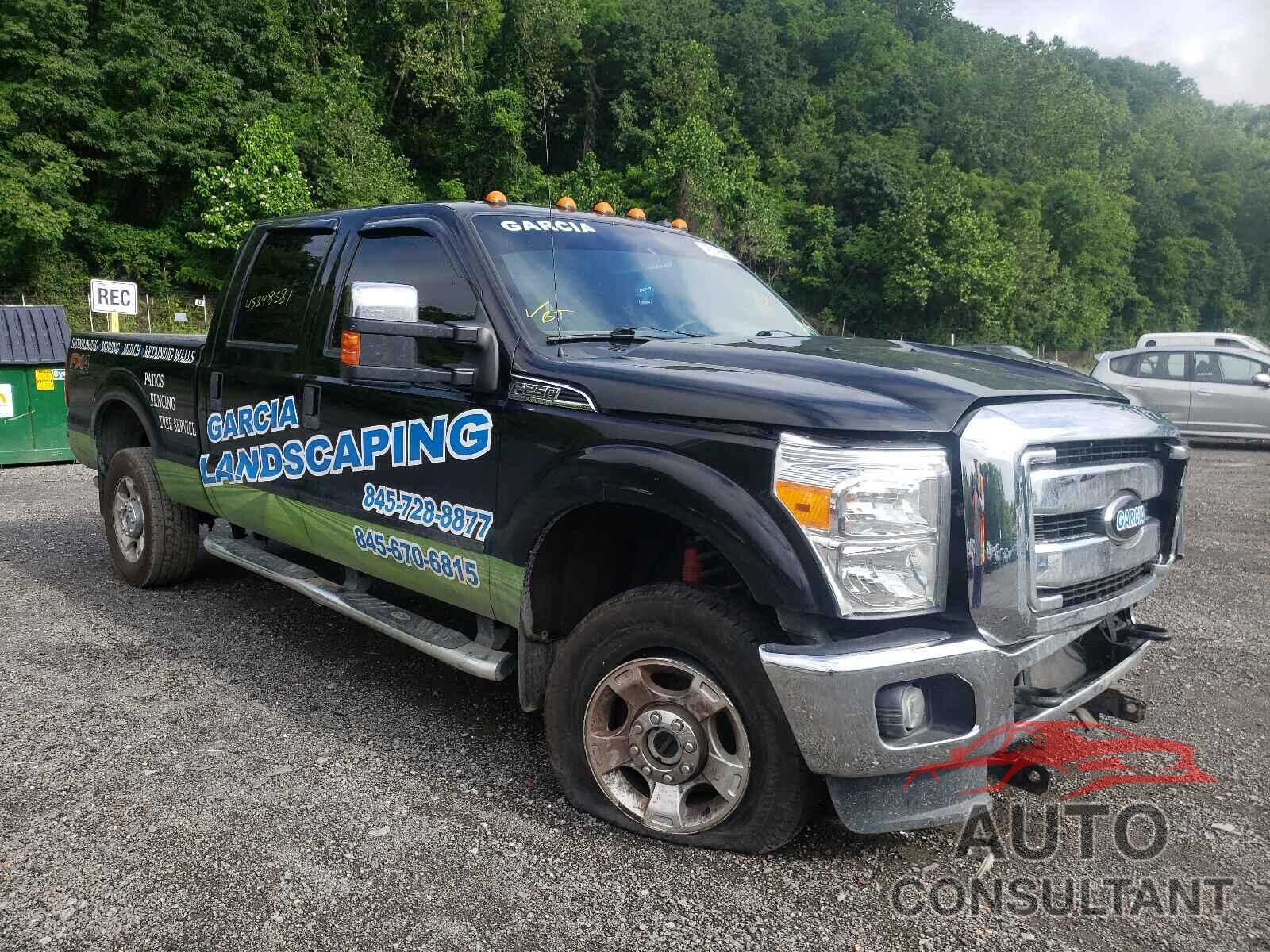 FORD F250 2016 - 1FT7W2B61GEB66051