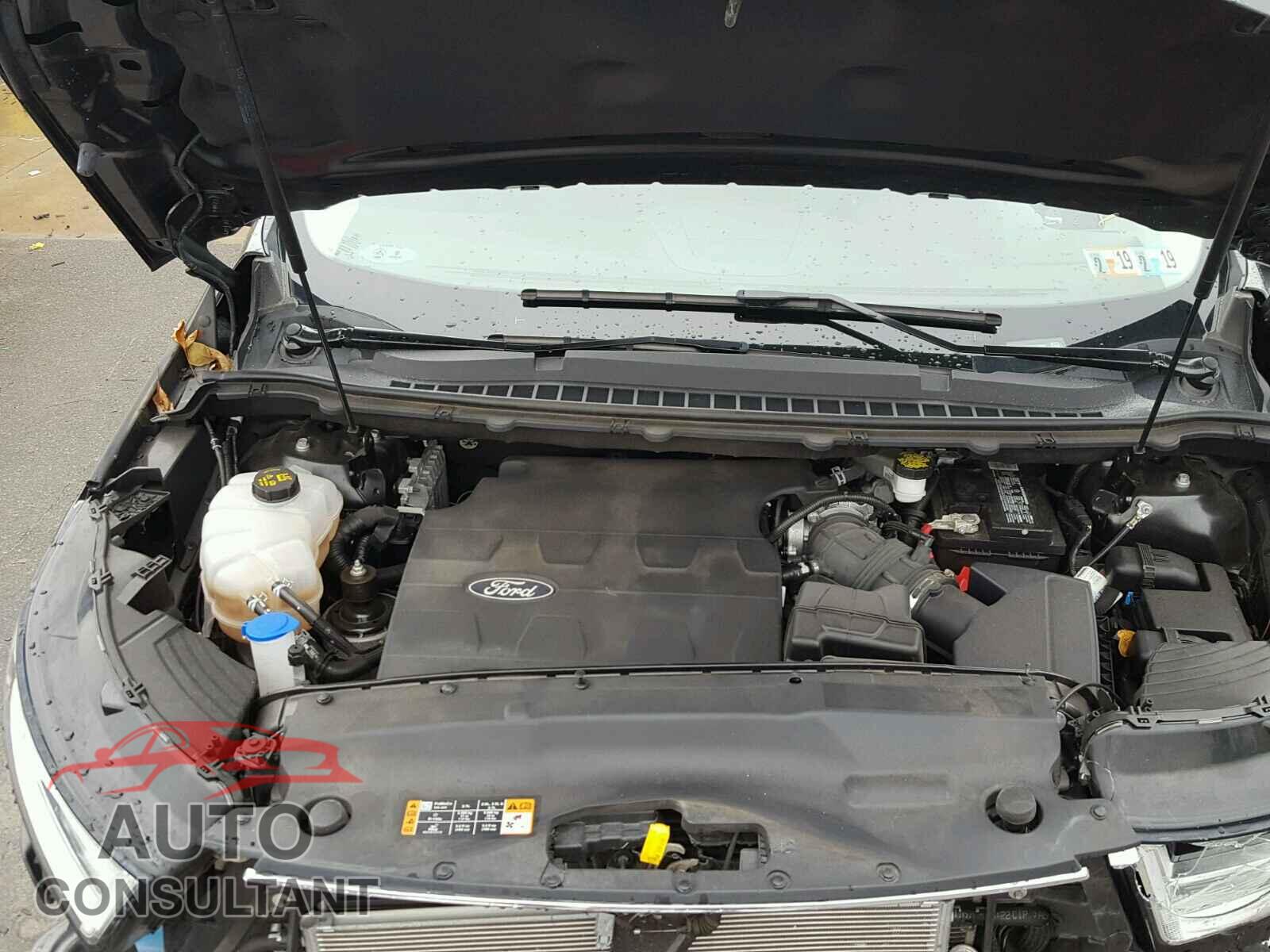 FORD EDGE SE 2015 - 2FMTK4G85FBC28069