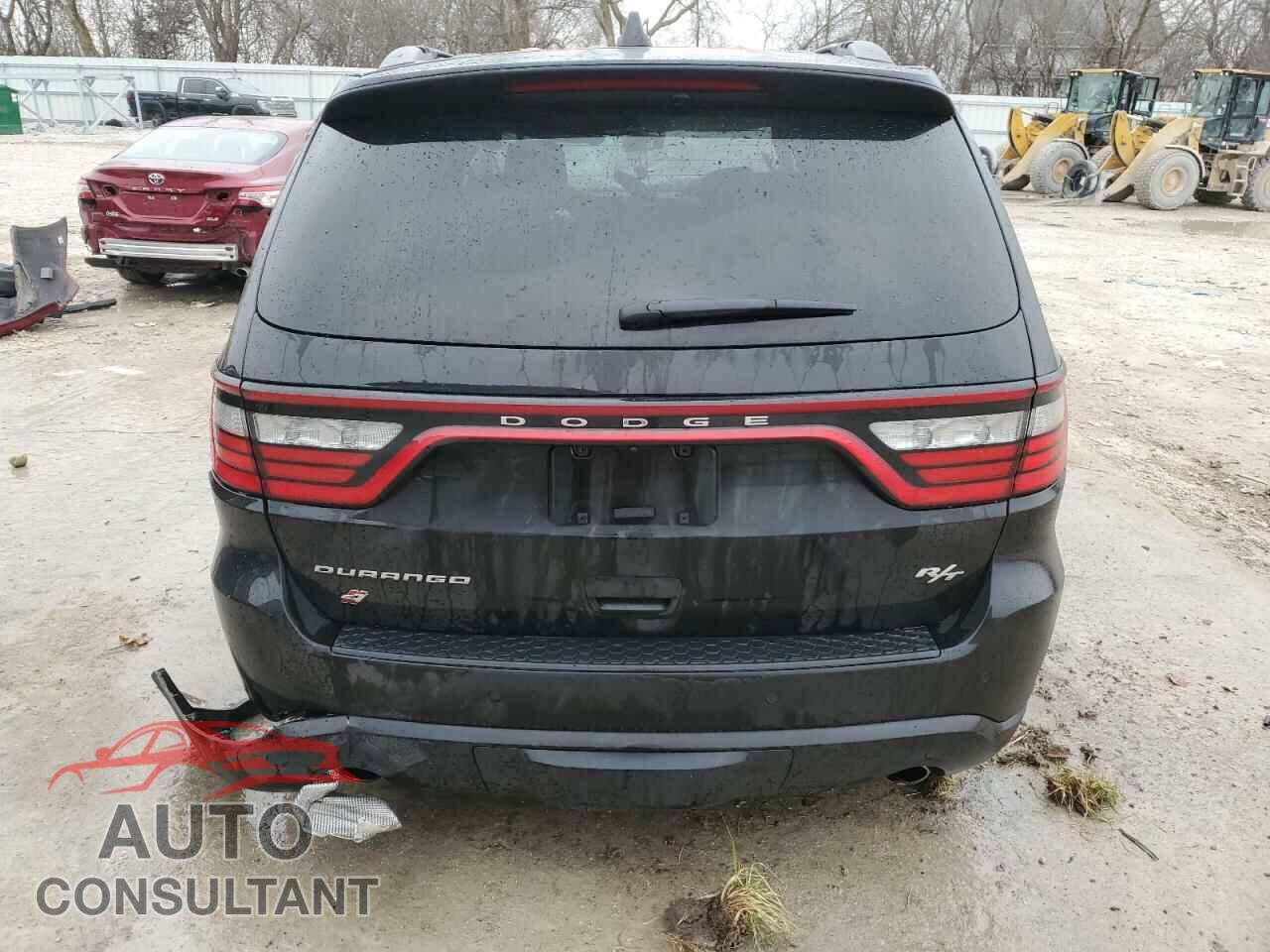 DODGE DURANGO 2023 - 1C4SDJCT5PC553907