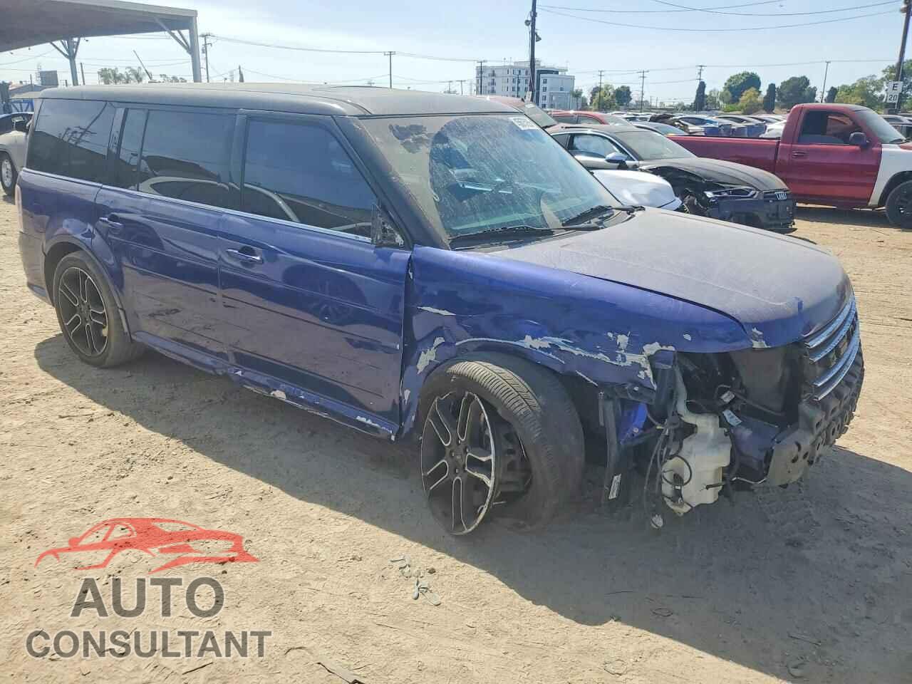 FORD FLEX 2014 - 2FMGK5C88EBD34589