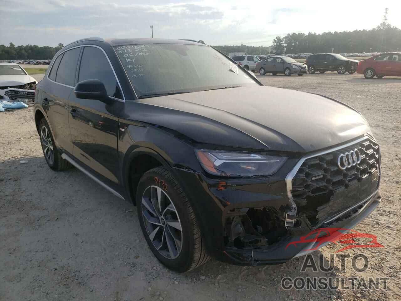 AUDI Q5 2022 - WA1GAAFY1N2028748