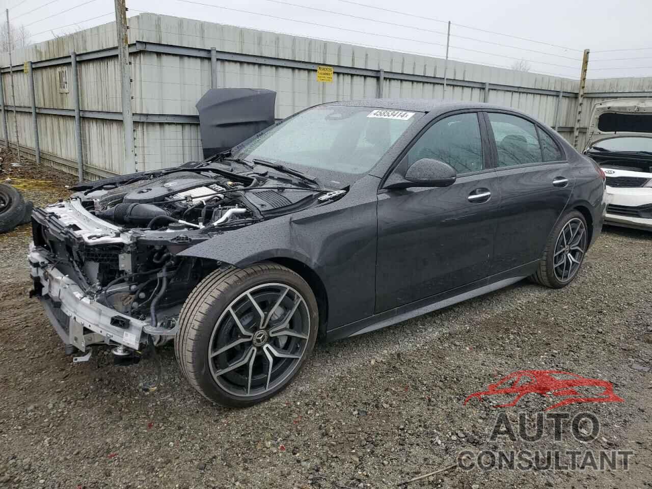 MERCEDES-BENZ C-CLASS 2023 - W1KAF4HB2PR140952