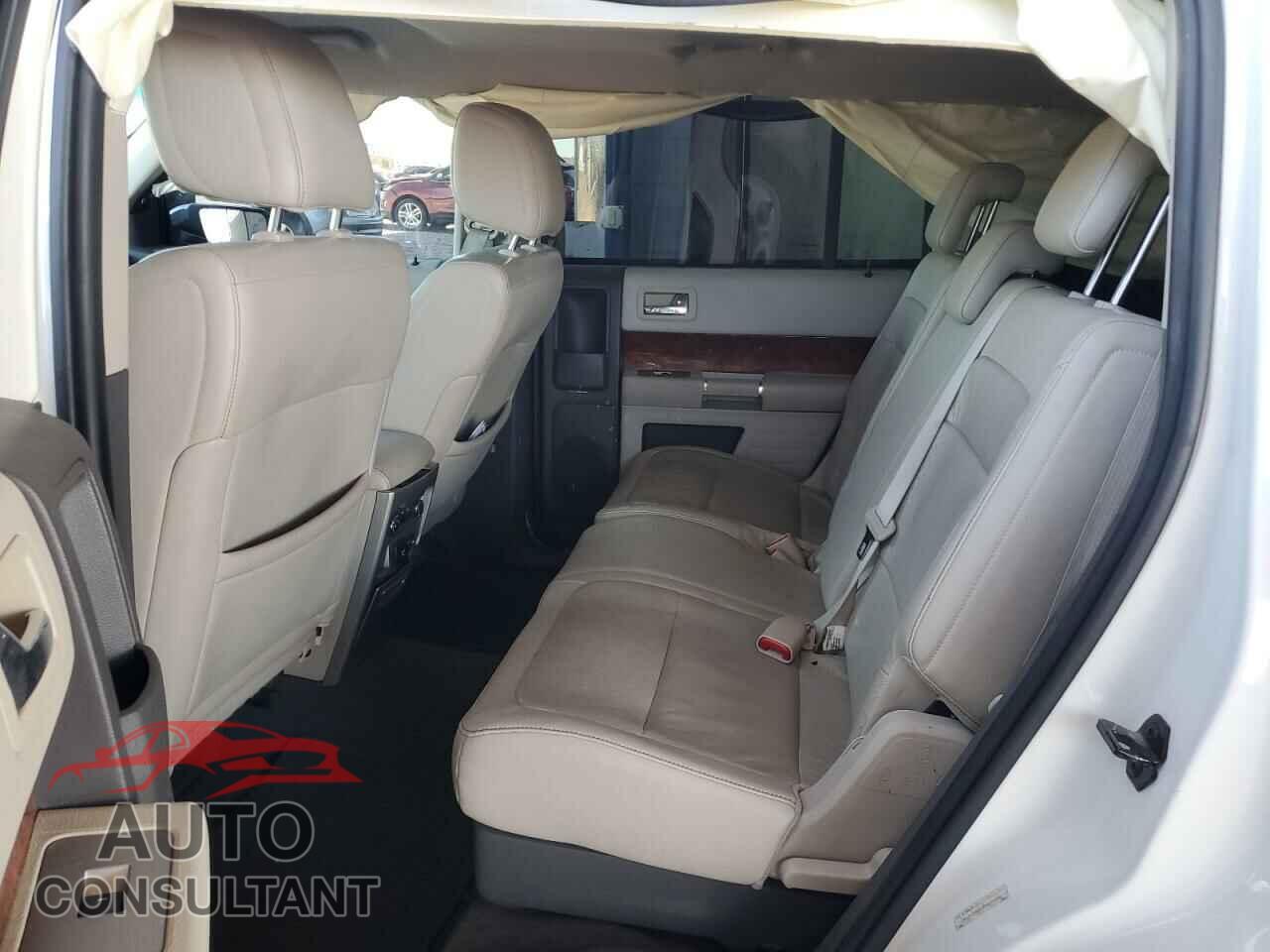 FORD FLEX 2010 - 2FMHK6DC1ABD01134