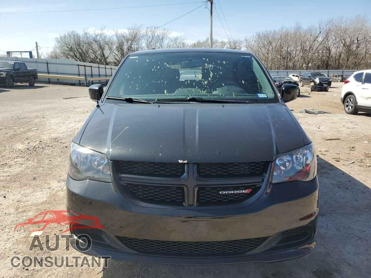 DODGE CARAVAN 2017 - 2C4RDGBG7HR846044