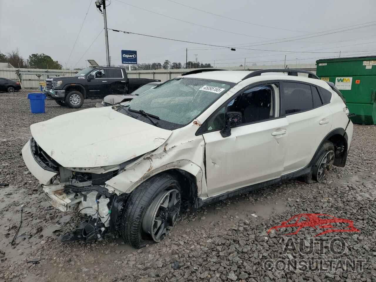 SUBARU CROSSTREK 2019 - JF2GTAAC9K8391692