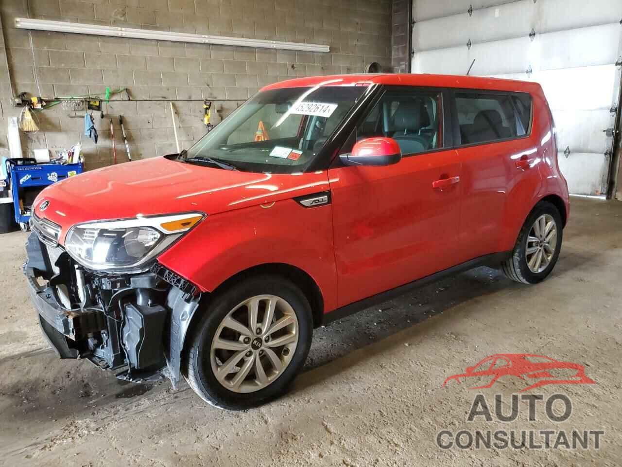 KIA SOUL 2019 - KNDJP3A53K7631489
