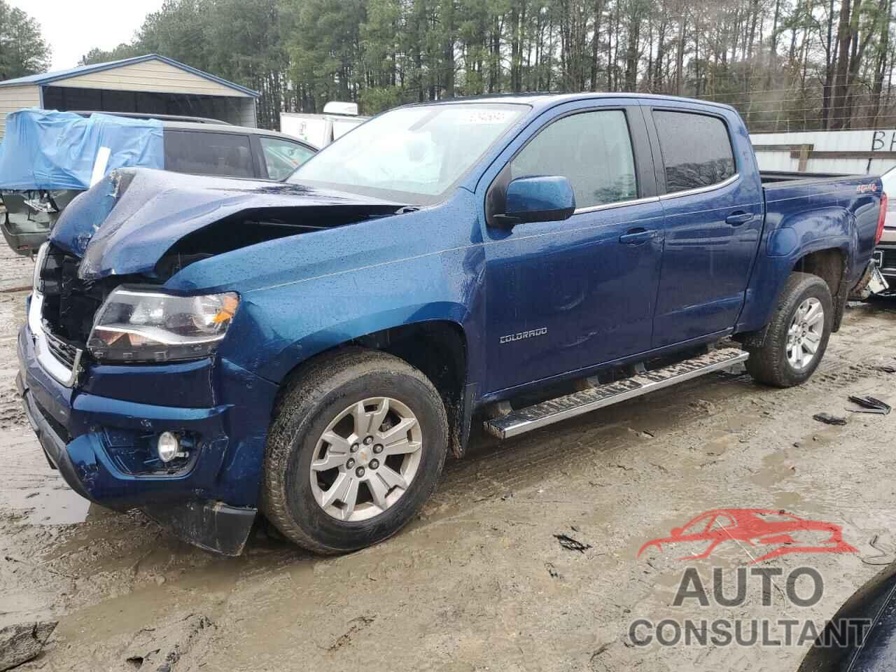 CHEVROLET COLORADO 2019 - 1GCGTCEN1K1148585