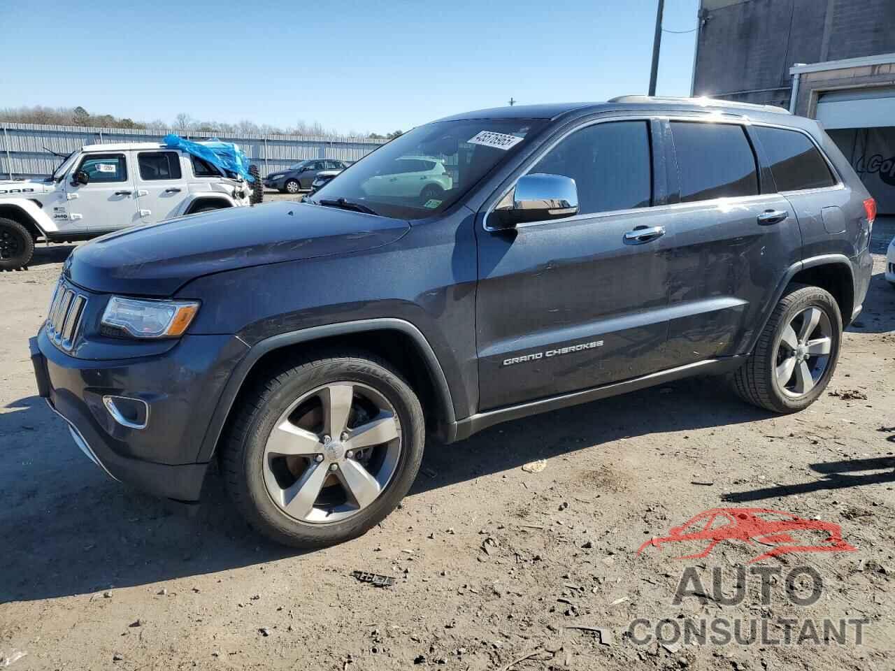 JEEP GRAND CHER 2015 - 1C4RJFBGXFC665609