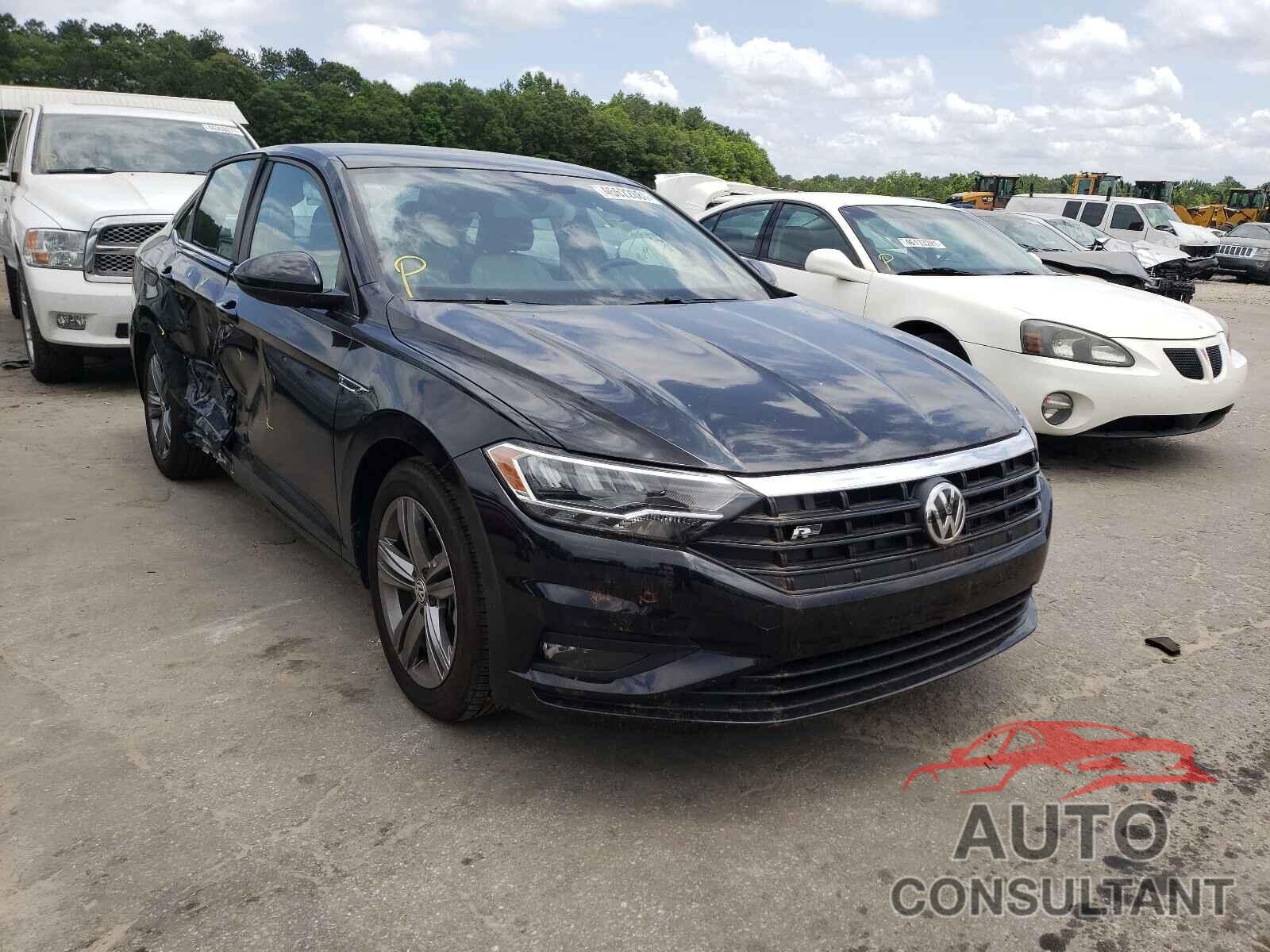 VOLKSWAGEN JETTA 2020 - 3VWC57BU0LM096590