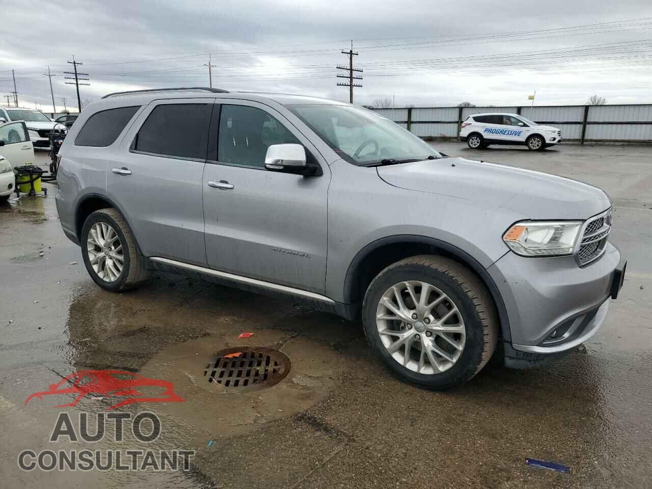 DODGE DURANGO 2014 - 1C4RDJEG5EC500930