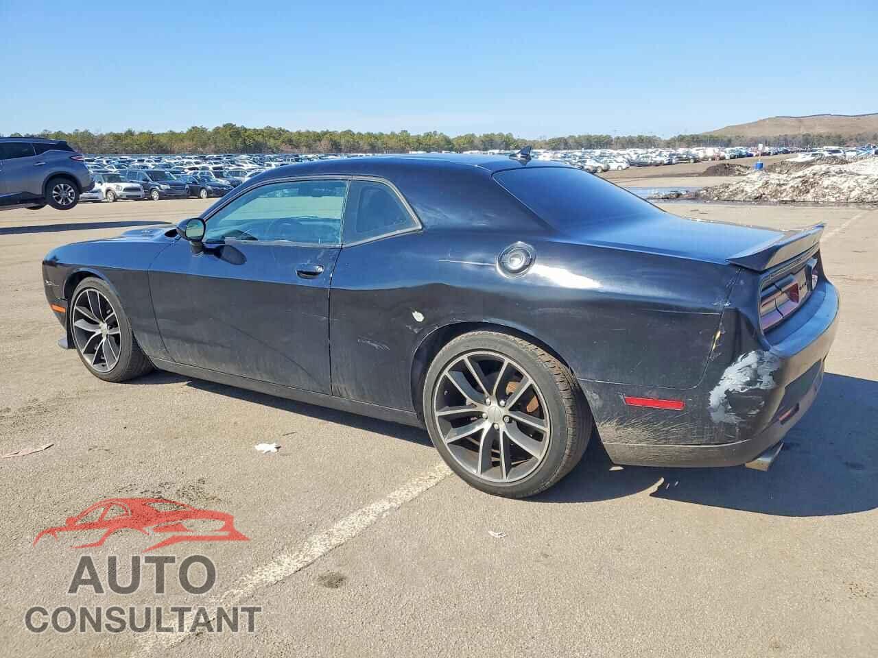 DODGE CHALLENGER 2016 - 2C3CDZBTXGH226375