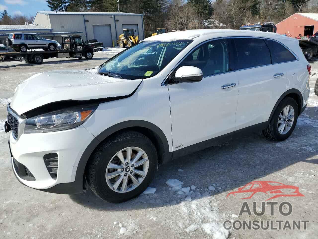 KIA SORENTO 2019 - 5XYPGDA39KG540003