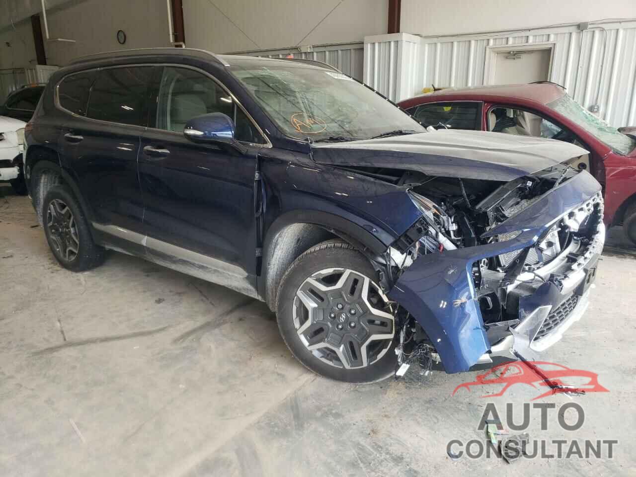 HYUNDAI SANTA FE 2022 - 5NMS4DALXNH391212